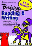 Bridging from K2 (Prep) to Primary 1  Reading & Writing - Singapore Books