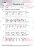 Andrew Er's Maths Companion Primary 1 - Singapore Books