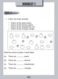 Andrew Er's Maths Worksheets Primary 1 - Singapore Books