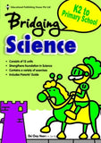 Bridging from K2 (Prep) to P1 Science - Singapore Books