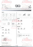 Bridging from K2 (Prep) to P1 Chinese Word Recognition 中文辫字练习 - Singapore Books