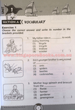 Challenging English 4-in-1 Primary 1 - Singapore Books