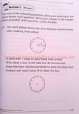 Challenging 4-in-1 Maths Primary 2 - Singapore Books