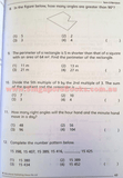 Challenging 4-in-1 Maths Primary 4 - Singapore Books