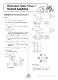 Challenging Maths Primary 1