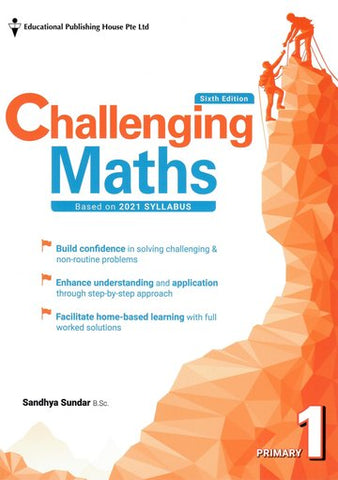 Challenging Maths Primary 1