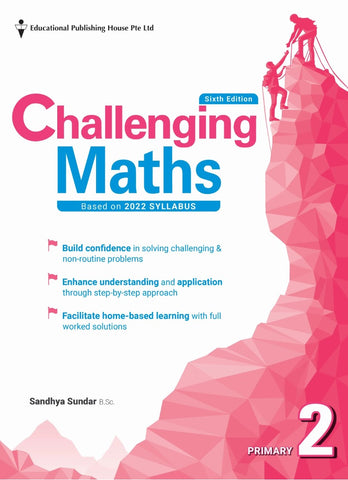 Challenging Maths Primary 2