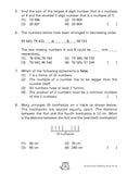 Challenging Maths Primary 4