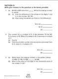 Challenging Maths Primary 4