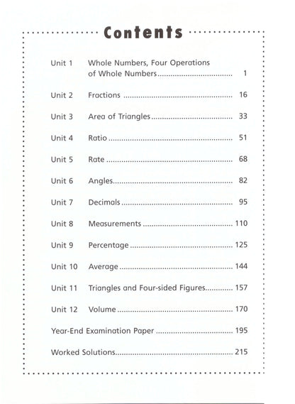 Challenging Maths Primary 5 - Singapore Books