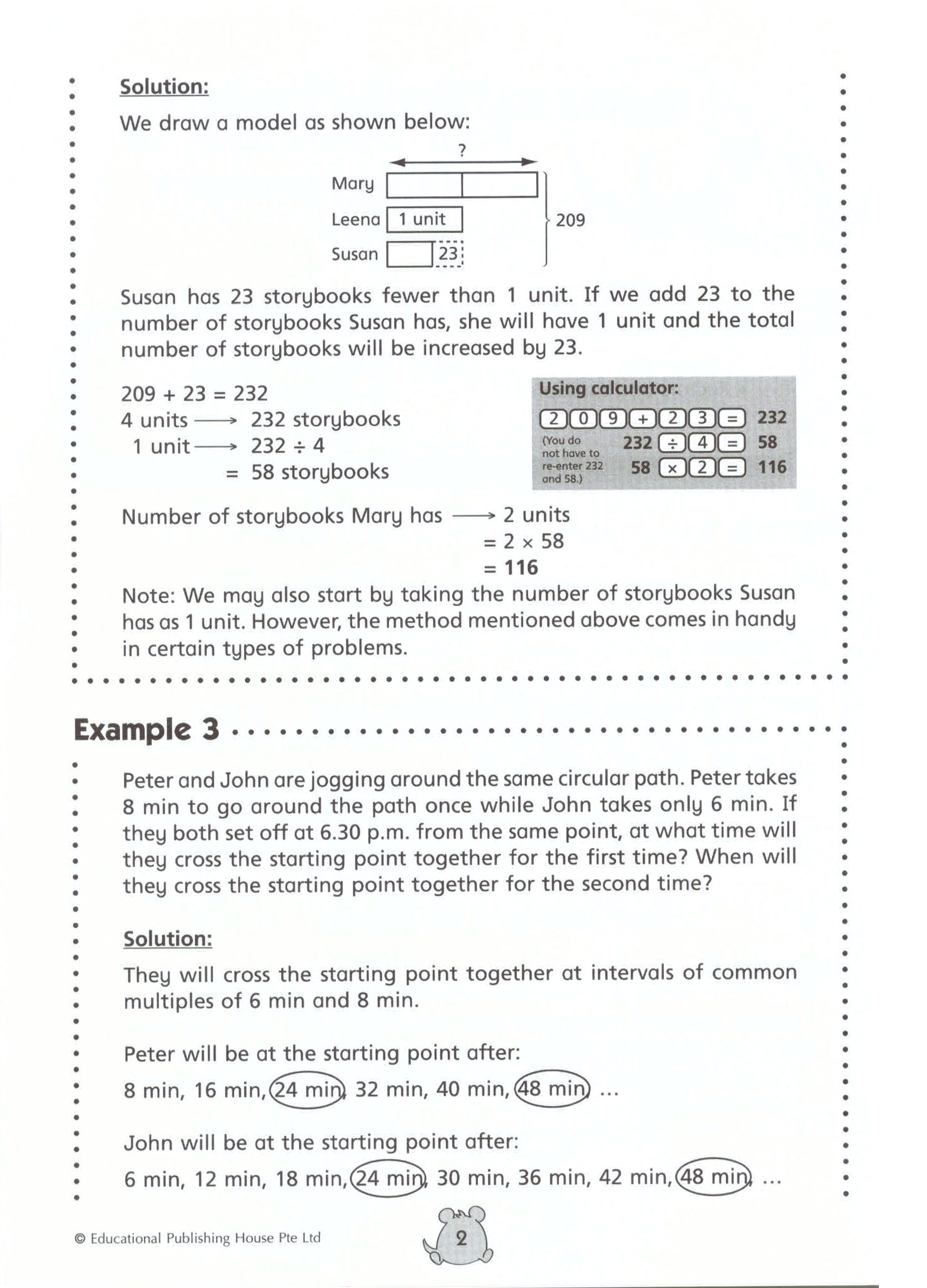Challenging Maths Primary 5 - Singapore Books