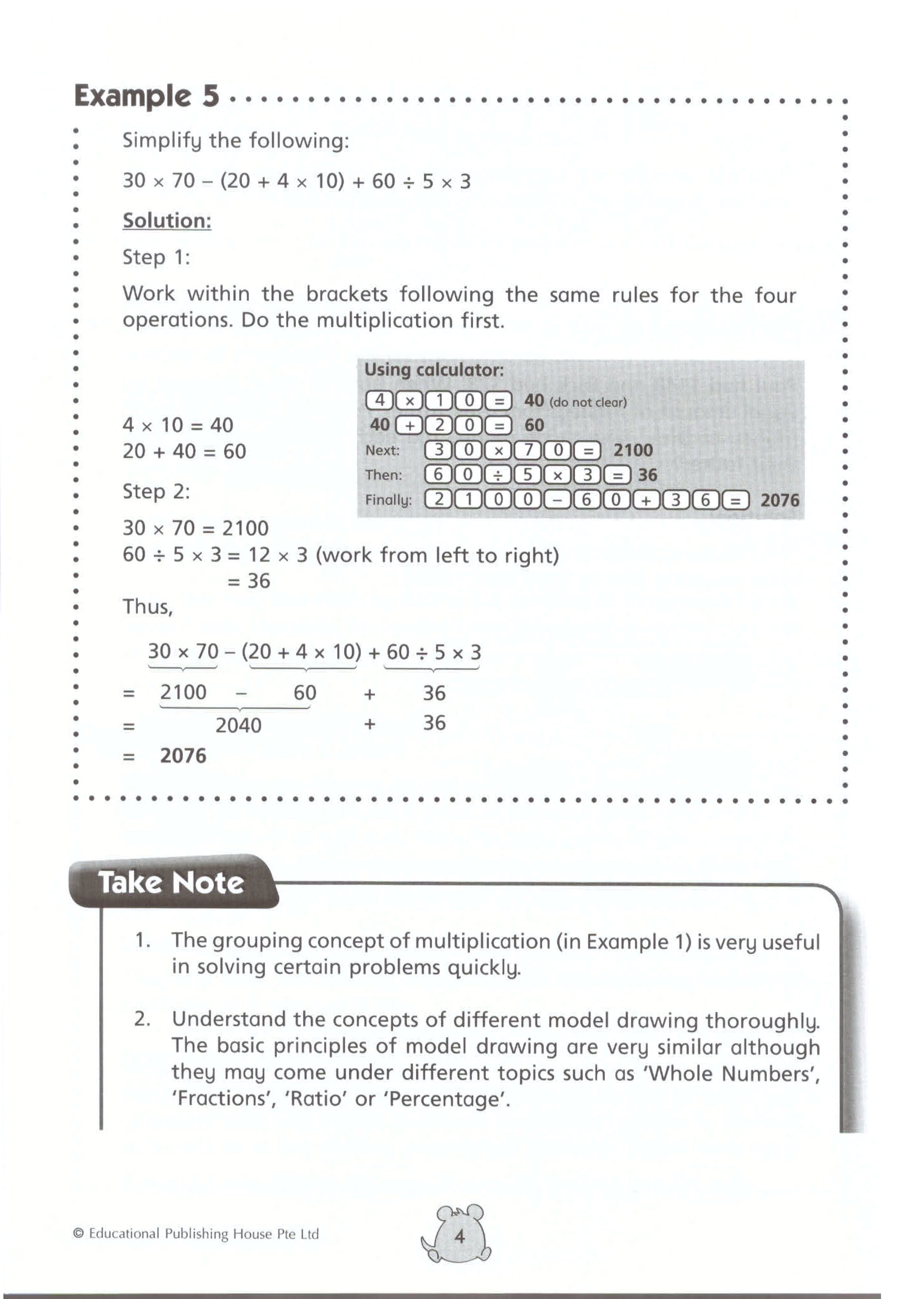 Challenging Maths Primary 5 - Singapore Books