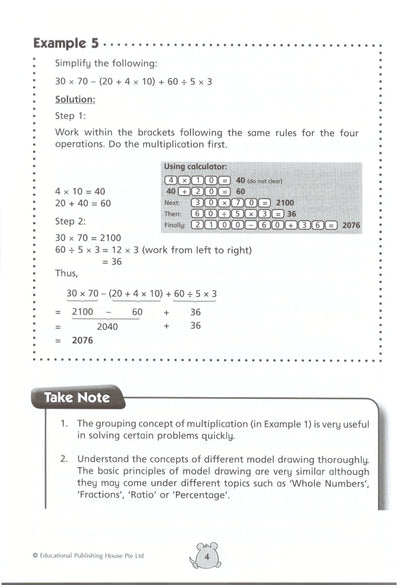 Challenging Maths Primary 5 - Singapore Books