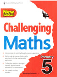 Challenging Maths Primary 5