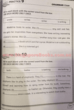 Complete Practice Book for Grammar, Vocabulary & Comprehension Primary 1 - Singapore Books