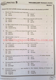 Complete Practice Book for Grammar, Vocabulary & Comprehension Primary 6 - Singapore Books