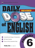 Daily Dose of English Primary 6 - Singapore Books