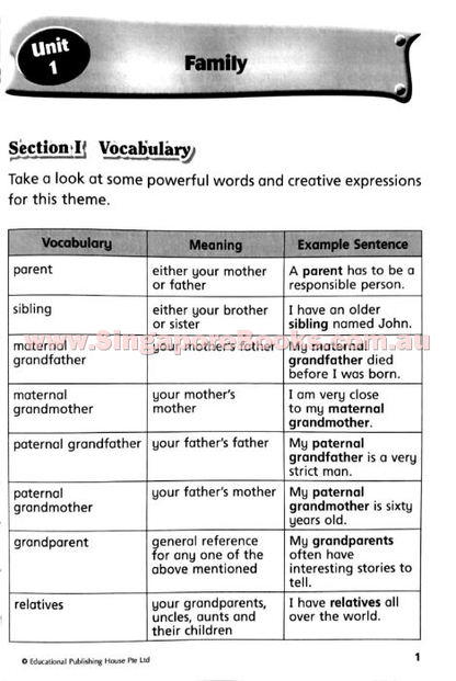 English Thematic Composition Writing Primary 2 - Singapore Books