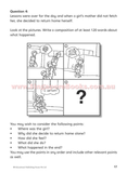 English Thematic Composition Writing Primary 4 - Singapore Books