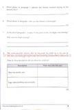 English Examination Practice Secondary 2 (Year 8) - Singapore Books