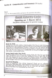 English Examination Practice Secondary 3 (Year 9) - Singapore Books