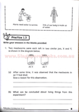 Getting Science Concepts Right (open-ended questions) Primary 3 - Singapore Books