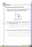 Getting Science Concepts Right (open-ended questions) Primary 4 - Singapore Books