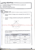 Getting Science Concepts Right (open-ended questions) Primary 6 - Singapore Books