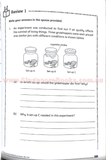 Getting Science Concepts Right (open-ended questions) Primary 6 - Singapore Books