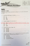 Gradual Difficulty Maths Topical Tests Primary 5 - Singapore Books