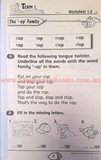 High Frequency Word Families - Singapore Books