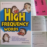 High Frequency English (Set of 3 books) - Singapore Books