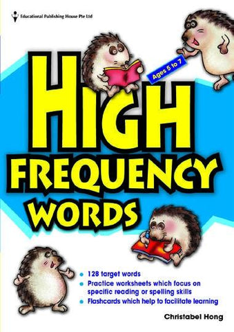 High Frequency Words - Singapore Books