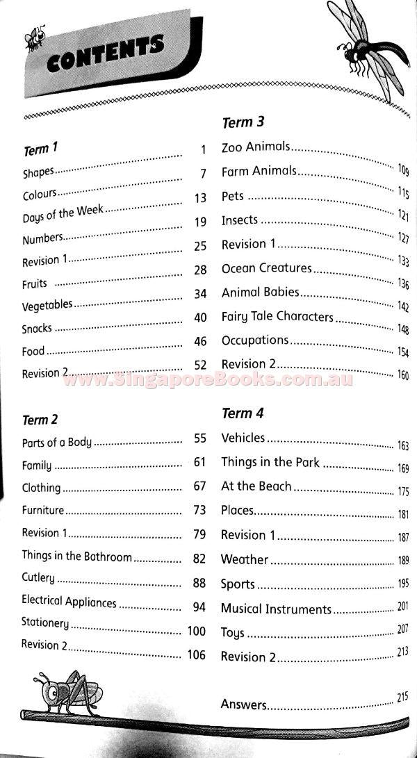 Jumbo Spelling - Singapore Books