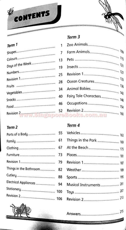 Jumbo Spelling - Singapore Books