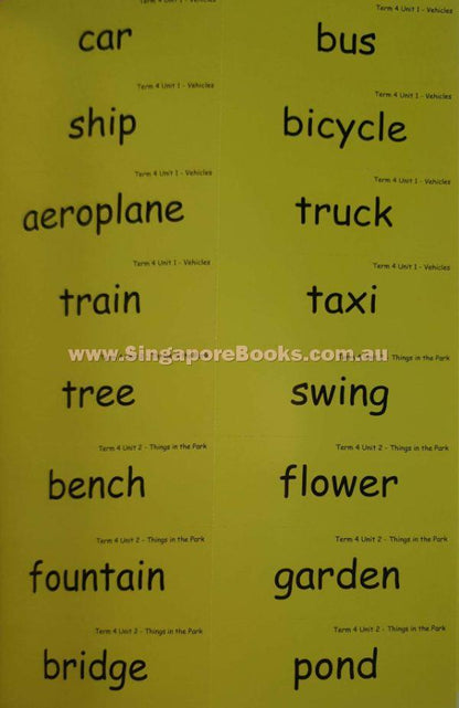 Jumbo Spelling - Singapore Books