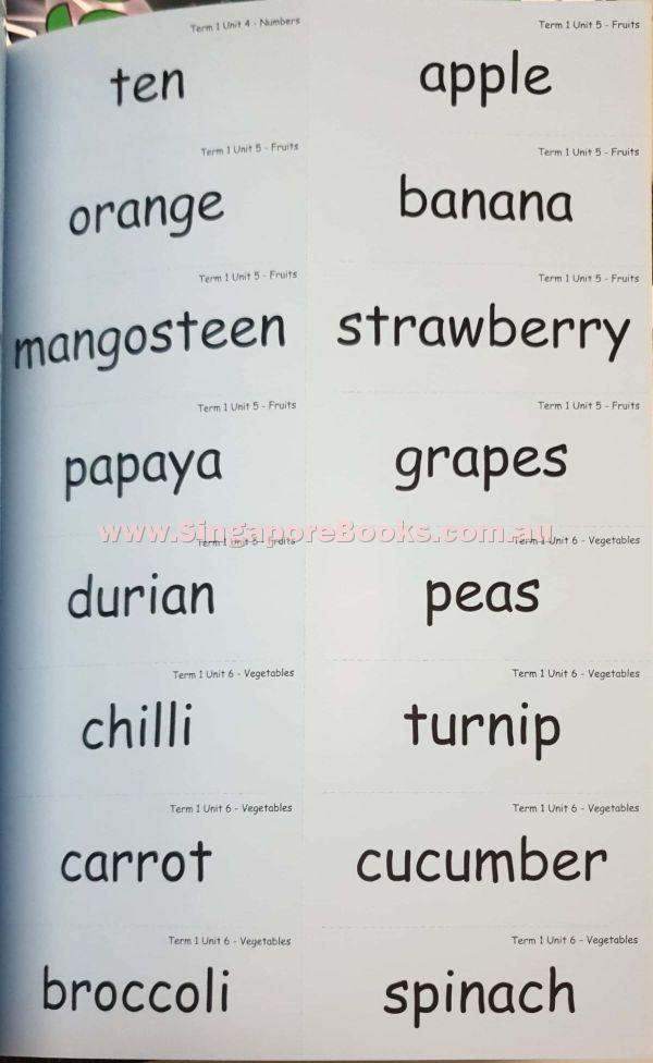 Jumbo Spelling - Singapore Books