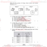 Lower block Science 3 in 1 (Primary 3 and 4) - Singapore Books