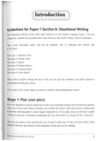 Lower Secondary Situational Writing Handbook -Grade 7 to 9 - Singapore Books