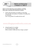 Mathematics Challenging Problems Primary 2 - Singapore Books
