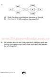 Mathematics Challenging Problems Primary 3 - Singapore Books