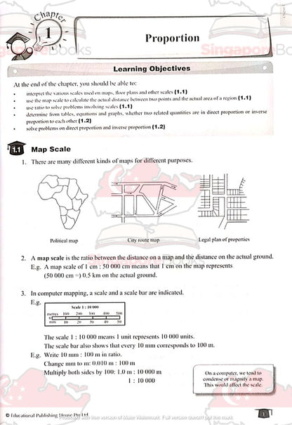 Mathematics Lecturer Secondary 2 (Year 8) - Singapore Books