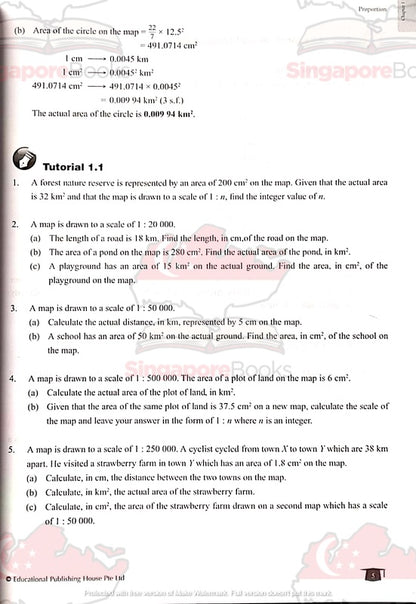 Mathematics Lecturer Secondary 2 (Year 8) - Singapore Books
