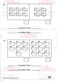 Maths Weekly Revision Primary 1 - Singapore Books