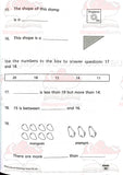 Maths Weekly Revision Primary 1 - Singapore Books