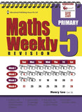 Maths Weekly Revision Primary 5 - Singapore Books