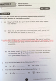 Maths Weekly Revision Primary 6 - Singapore Books