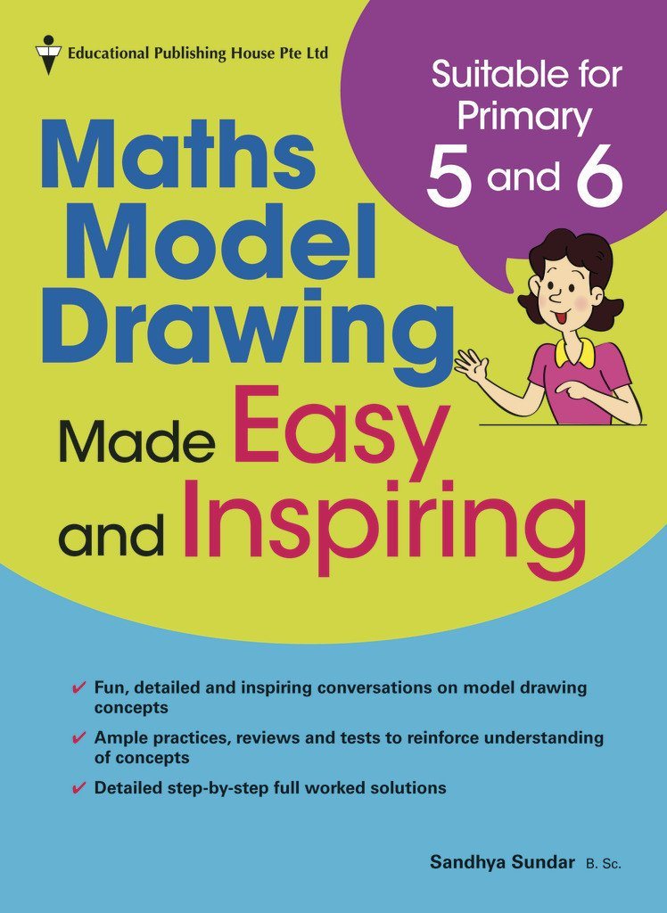Buy Singapore Books - Model Drawing (Problem Solving) Made Easy and ...
