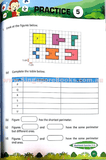 More than a textbook Maths Textbook & Workbook Primary 3B set - Singapore Books