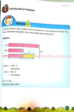 More than a textbook Maths Textbook & Workbook Primary 5A set - Singapore Books